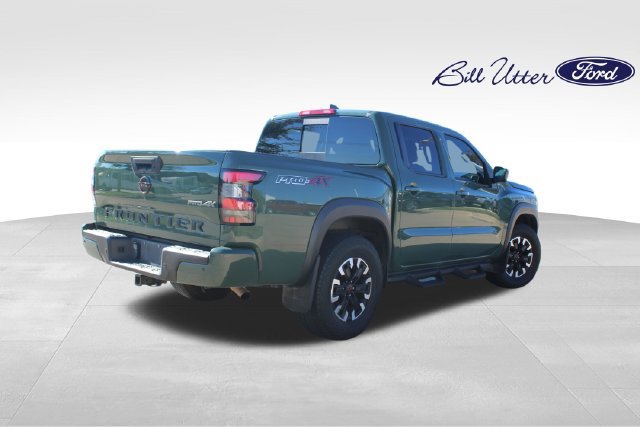 Used 2023 Nissan Frontier PRO-4X w/ Pro Convenience Package AWD/4WD image 5