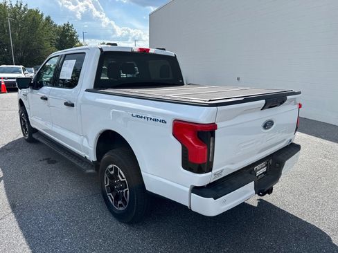 Used 2023 Ford F150 Lightning XLT w/ Max Trailer Tow Package AWD/4WD image 5