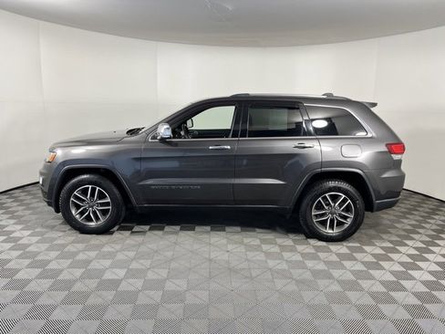 Used 2020 Jeep Grand Cherokee Limited image 4