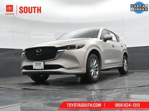 Used 2024 MAZDA CX-5 AWD 2.5 S w/ Select Package image 36