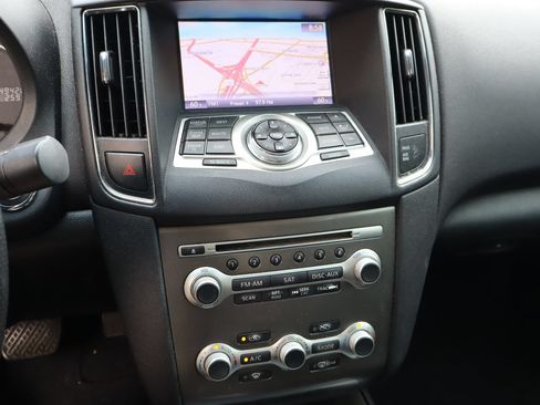 Used 2013 Nissan Maxima 3.5 SV w/ Sport Pkg FWD image 7