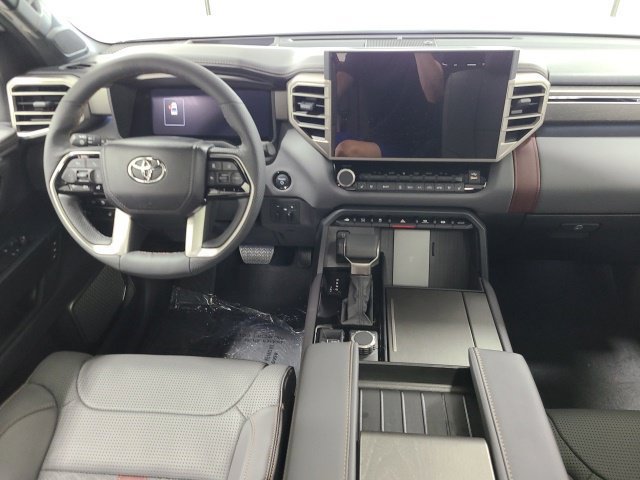 New 2026 Toyota Tundra Capstone AWD/4WD image 25