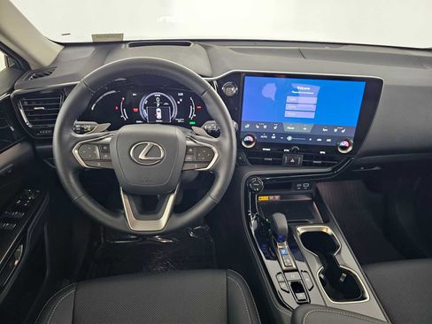 Certified 2026 Lexus NX 350h AWD w/ Cold Area Package image 18