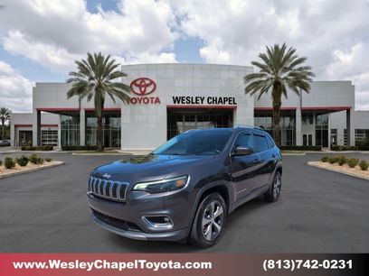 Used 2021 Jeep Cherokee Limited w/ Mopar Interior Package