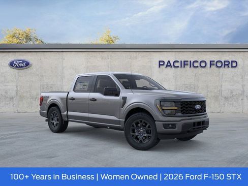 New 2026 Ford F150 STX image 8