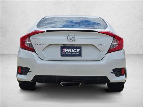Used 2019 Honda Civic Sport image 5