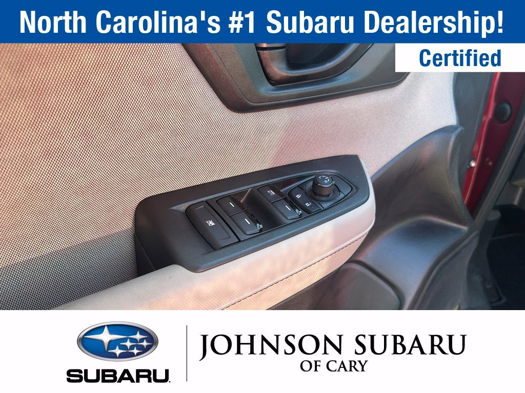 Certified 2025 Subaru Forester AWD/4WD image 17