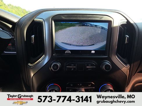 Used 2023 Chevrolet Silverado 2500 LT AWD/4WD image 12
