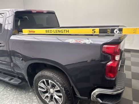 Certified 2022 Chevrolet Silverado 1500 LT AWD/4WD image 30