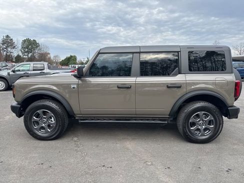 Certified 2025 Ford Bronco Big Bend image 2