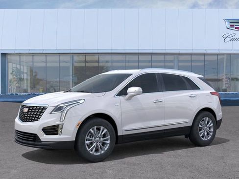 New 2025 Cadillac XT5 Luxury w/ LPO, Floor Liner Package image 2