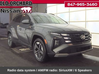 Used 2025 Hyundai Tucson SEL
