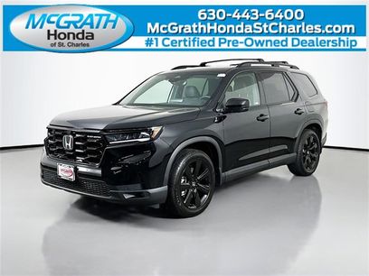 Used 2025 Honda Pilot Black Edition