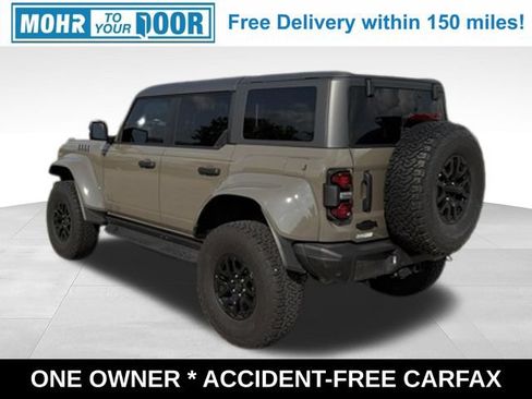 Used 2025 Ford Bronco Raptor AWD/4WD image 3