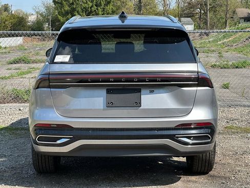 New 2026 Lincoln Nautilus Reserve AWD/4WD image 4