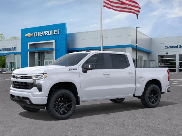 New 2026 Chevrolet Silverado 1500 RST AWD/4WD image 2