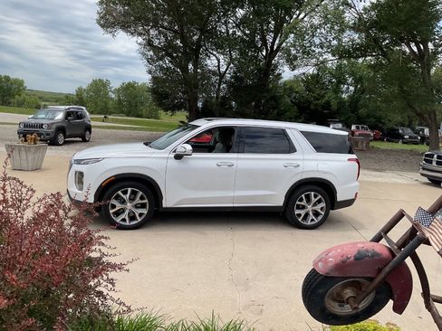 Used 2020 Hyundai Palisade SEL FWD image 7