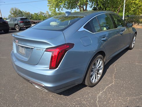 Used 2023 Cadillac CT5 Luxury AWD/4WD image 3