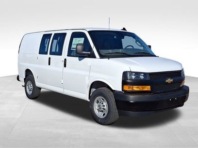 New 2025 Chevrolet Express 2500