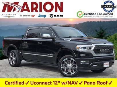 Used 2019 RAM 1500 Limited w/ Advanced Safety Group