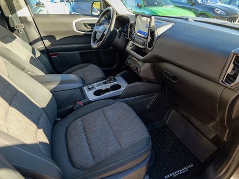 Used 2022 Ford Bronco Sport Big Bend w/ Convenience Package AWD/4WD image 32
