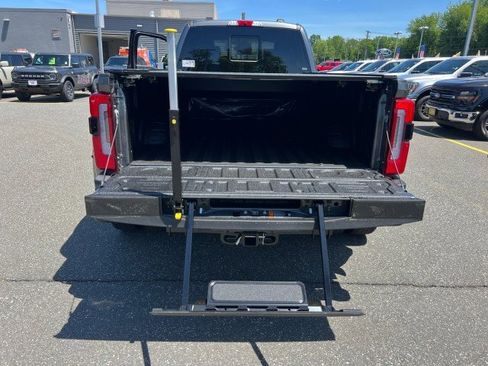 New 2026 Ford F450 Platinum w/ Camper Package AWD/4WD image 26
