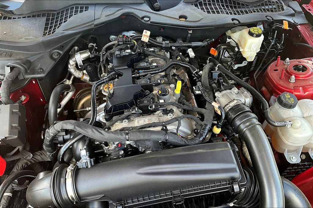 Used 2024 Ford Mustang Premium RWD image 30