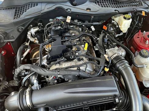 Used 2024 Ford Mustang Premium RWD image 30