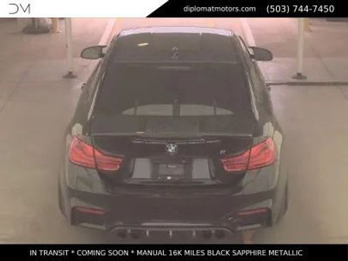 Used 2019 BMW M4 Coupe w/ Competition Package RWD image 6