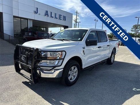Certified 2022 Ford F150 XLT image 1