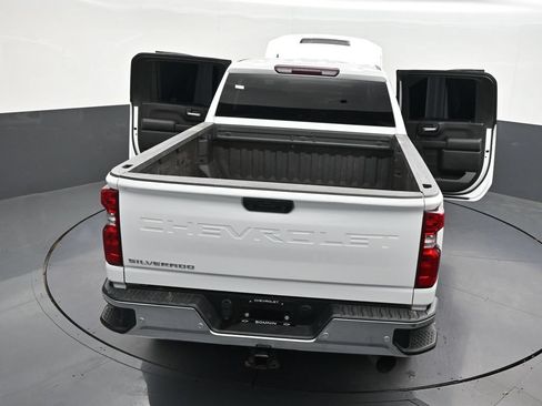 Used 2024 Chevrolet Silverado 2500 W/T w/ WT Convenience Package AWD/4WD image 35