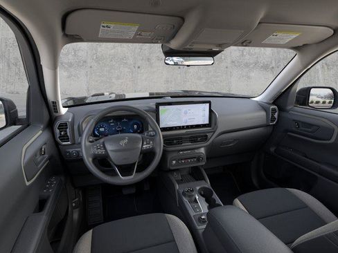 New 2025 Ford Bronco Sport Big Bend w/ Convenience Package AWD/4WD image 9