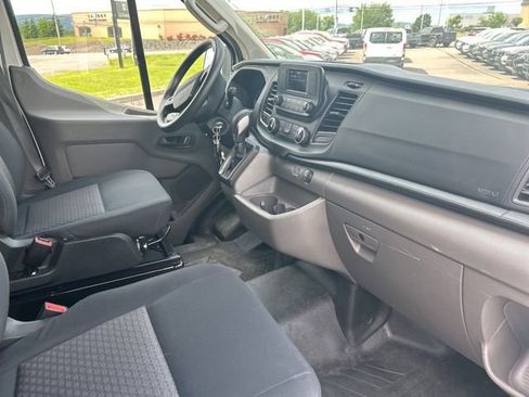 Used 2025 Ford Transit 250 Low Roof w/ Exterior Upgrade Package RWD image 16