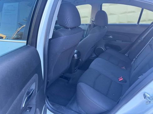 Used 2014 Chevrolet Cruze Eco FWD image 16