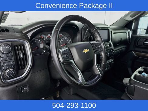 Used 2020 Chevrolet Silverado 3500 LT w/ All Star Edition AWD/4WD image 11
