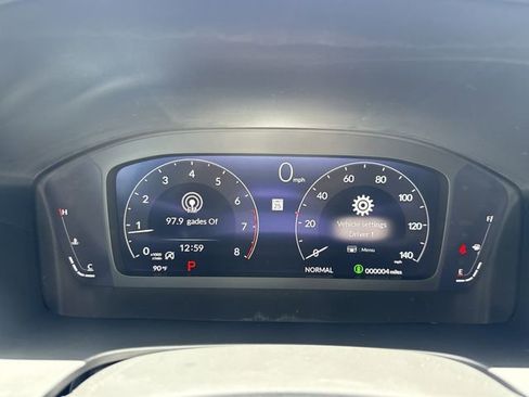 New 2026 Honda CR-V EX-L image 38