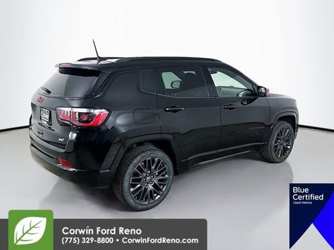 Used 2023 Jeep Compass Limited AWD/4WD image 9