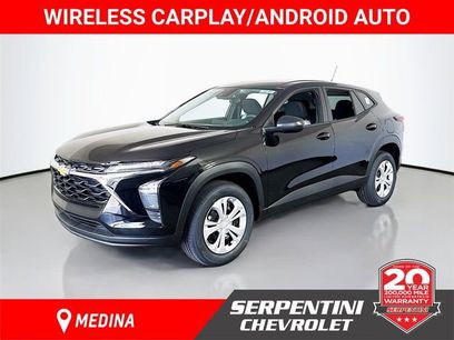 New 2026 Chevrolet Trax LS