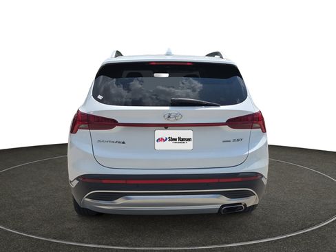 Certified 2021 Hyundai Santa Fe Limited w/ Cargo Package AWD/4WD image 5