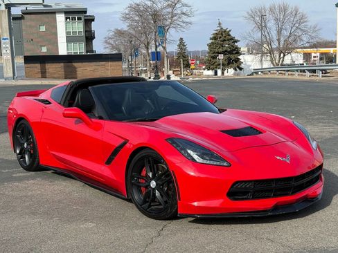 Used 2014 Chevrolet Corvette Stingray Coupe image 65