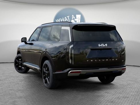 New 2027 Kia Telluride SX Prestige AWD/4WD image 4