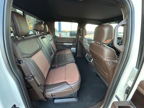 New 2026 Ford F350 King Ranch w/ FX4 Off-Road Package image 22