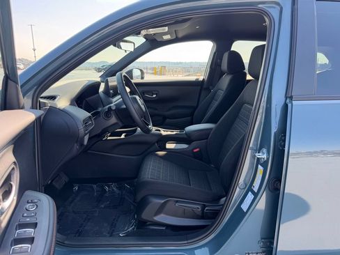 Certified 2026 Honda HR-V Sport image 14