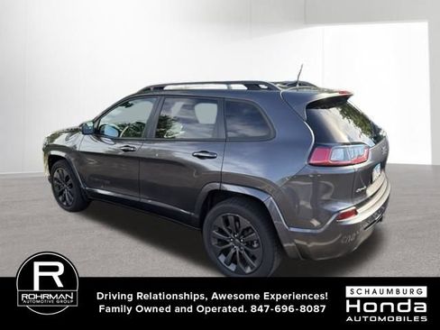 Used 2019 Jeep Cherokee High Altitude AWD/4WD image 9