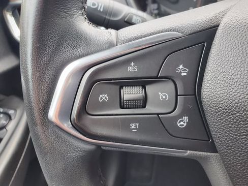 Used 2023 Chevrolet TrailBlazer ACTIV w/ Convenience Package AWD/4WD image 21