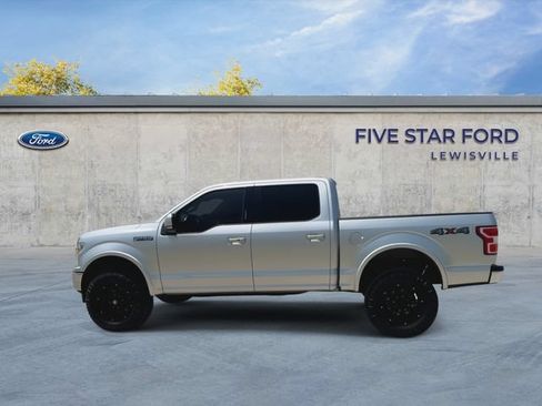 Used 2018 Ford F150 Lariat AWD/4WD image 5
