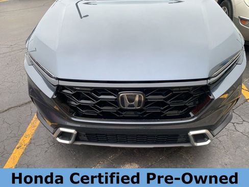 Certified 2024 Honda CR-V Sport Touring image 3