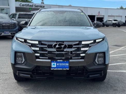 Used 2024 Hyundai Santa Cruz XRT AWD/4WD image 9