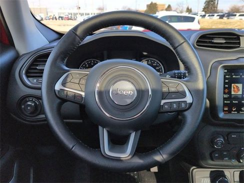 Certified 2023 Jeep Renegade Limited w/ Sun/Sound Group image 19