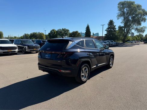 Used 2023 Hyundai Tucson SEL AWD/4WD image 2